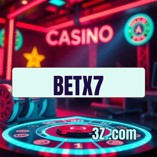 Confiável Betx7.com: a Melhor Experiência em Jogos Online!
