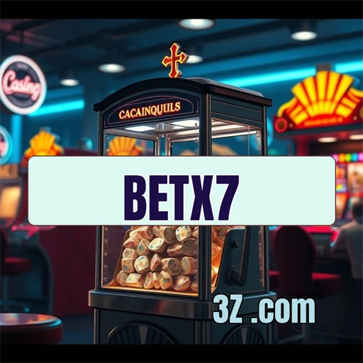 Explorando a Plataforma do betx7.com: Inovação em Jogos Online