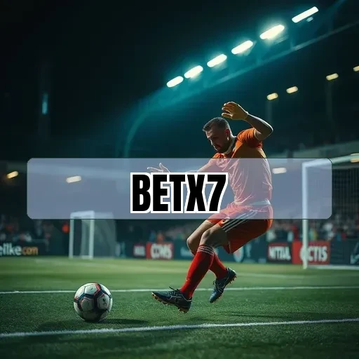 betx7.com: O Portal Definitivo para as Novidades em Jogos Online